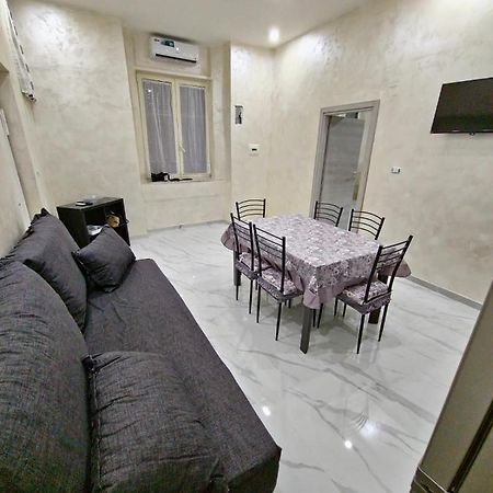 Apartamento Ritmo Napoletano Nápoles Exterior foto
