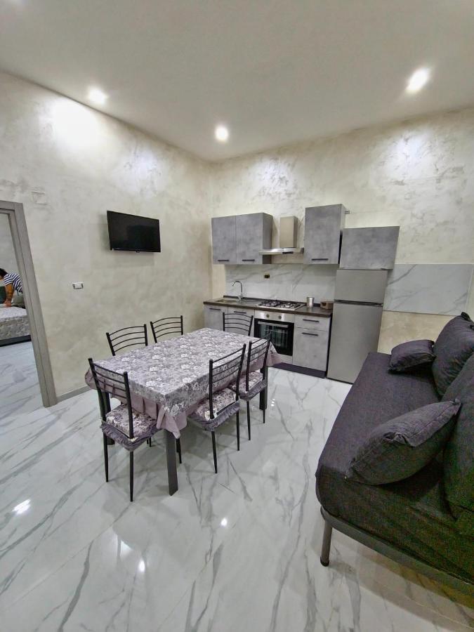 Apartamento Ritmo Napoletano Nápoles Exterior foto