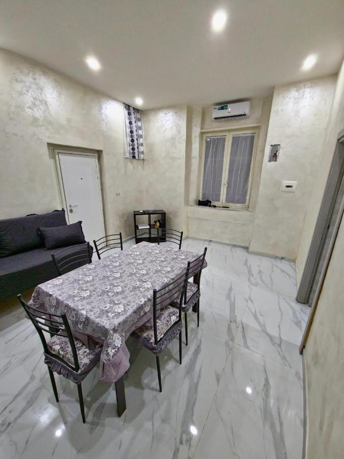 Apartamento Ritmo Napoletano Nápoles Exterior foto